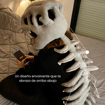 Peluche Dino Esqueleto